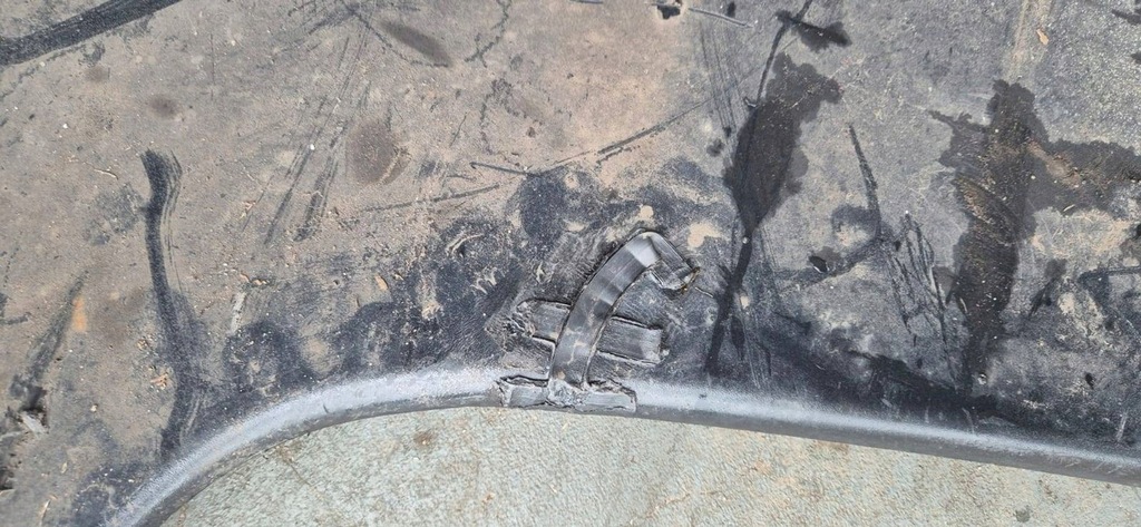 фото №13, Накладка бампера задняя задняя audi rsq3 q3 8u