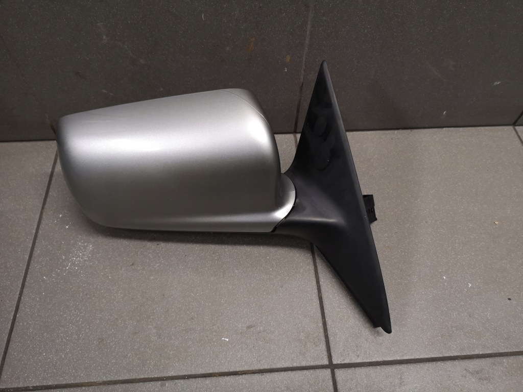 фото №5, Зеркало наружное правое audi a6 c5 all eu серые