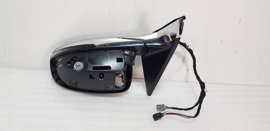 фото №5, Jeep compass ii дзеркало зовнішнє ліва 12 pin камера