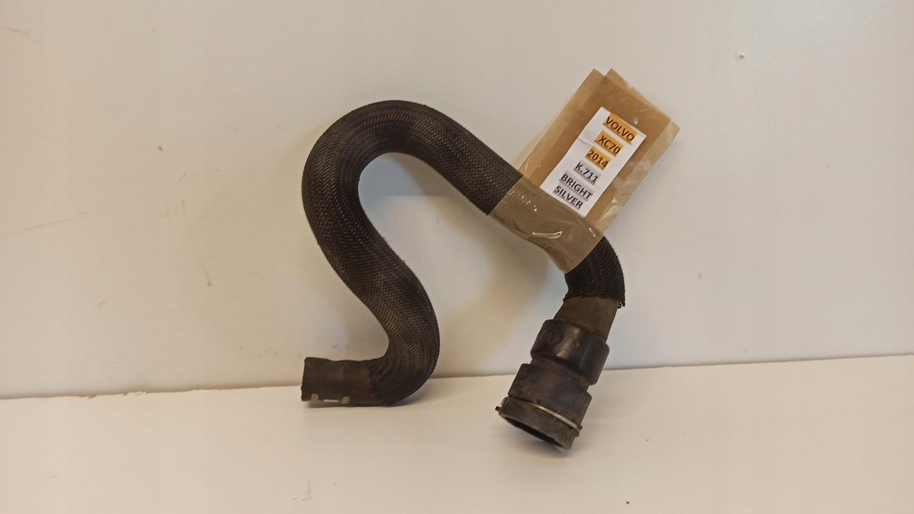 фото №1, Volvo xc70 шланг труба wody 6g918b159cb