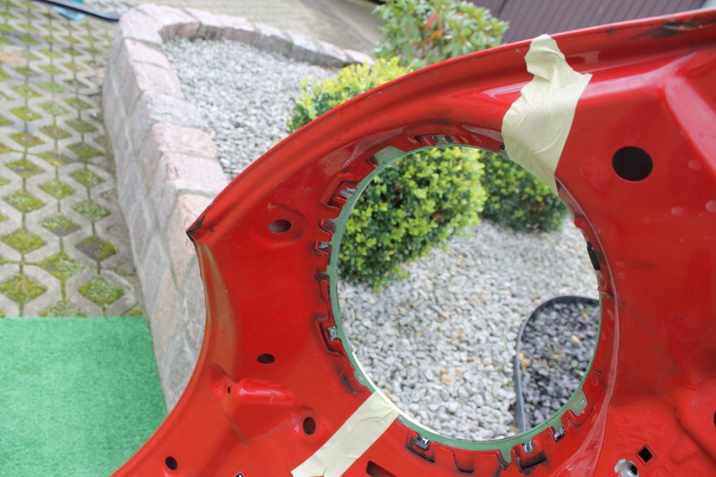 Mini cooper s r56 рестайлінг  2014- капот кришка двигуна Київ