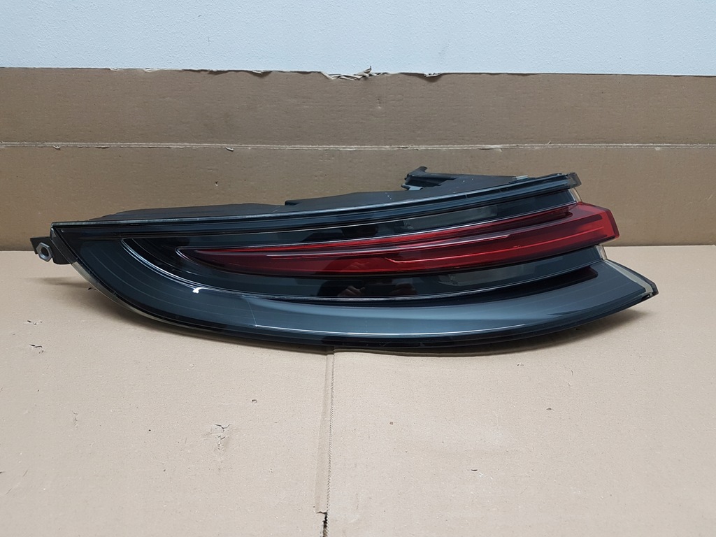 фото №1, Лампа задняя левая porsche panamera 973