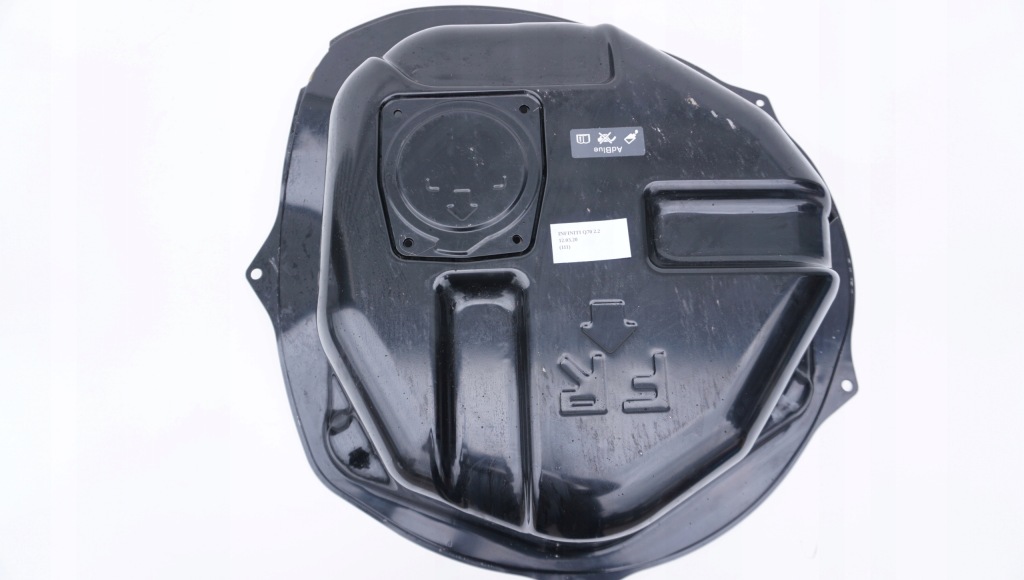 фото №2, Піддон бака adblue infiniti q70 2.2d lift