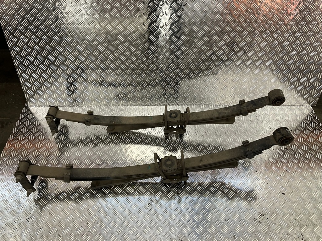 фото №1, Рессора задняя задний ford ranger 22- 2.0 ecoblue mb3c-5560-me2j