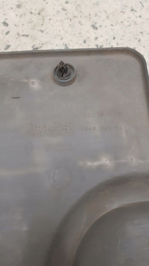 фото №3, Обивка дверь правый задняя задних renault kangoo i