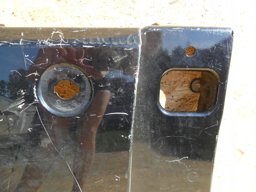 фото №5, Land rover discovery taa 2006 2007- крила лівий