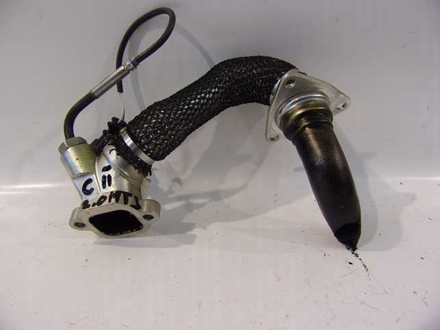 фото №5, Jeep compass ii 2.0 mtj 17- труба шланг egr 552702070