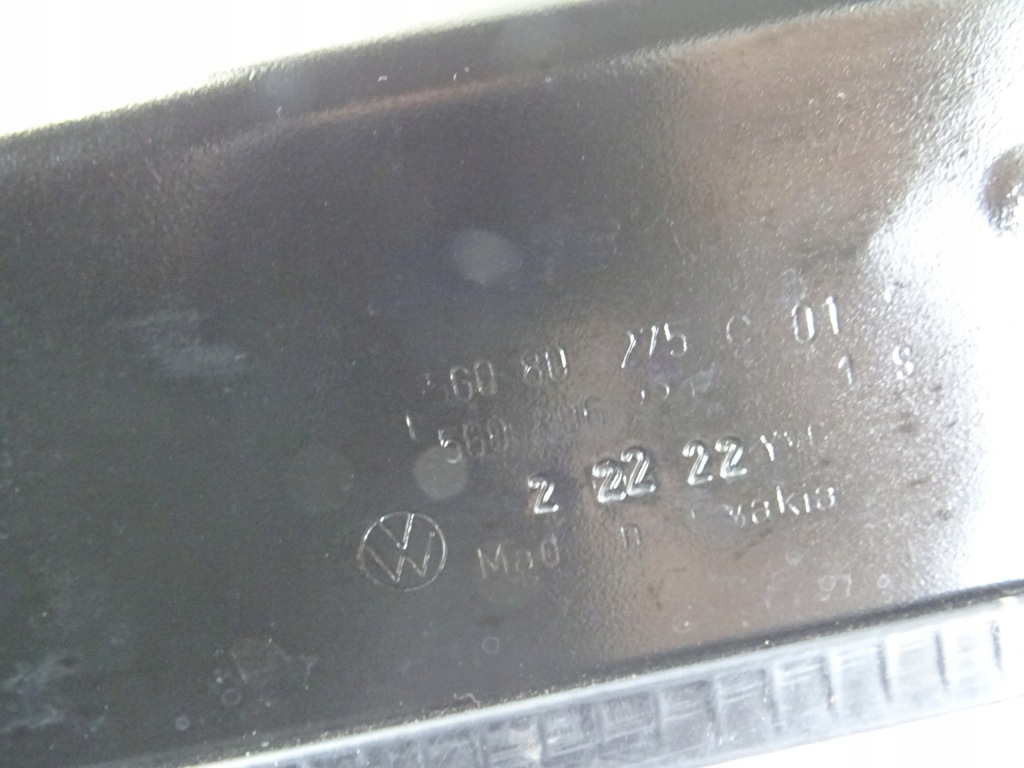 фото №7, Vw t-roc lift жабо металевий 5e0806239