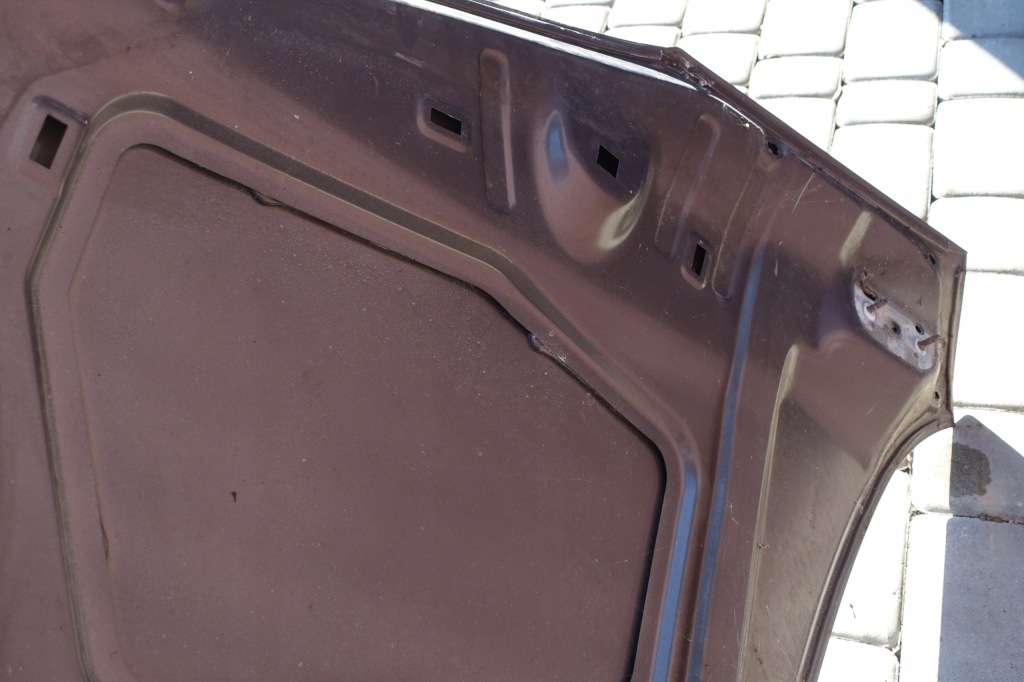 Ford focus mk3 10-15 рік капот оригінал vb Оригінал