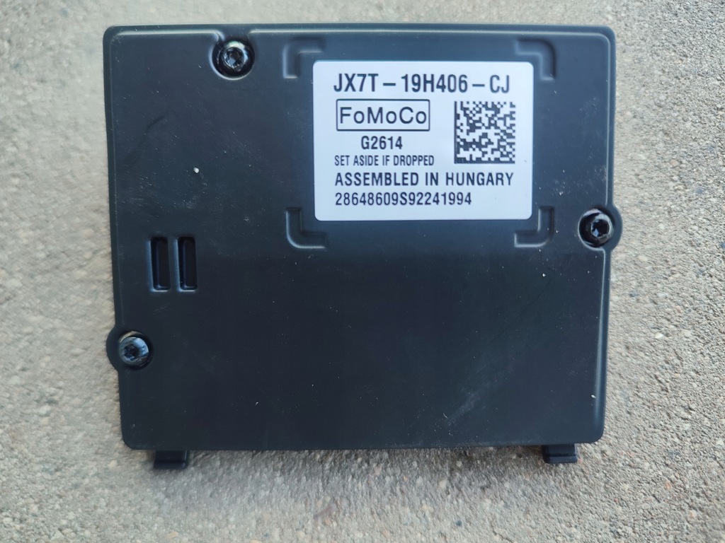 фото №4, Камера радар датчик ford focus mk4