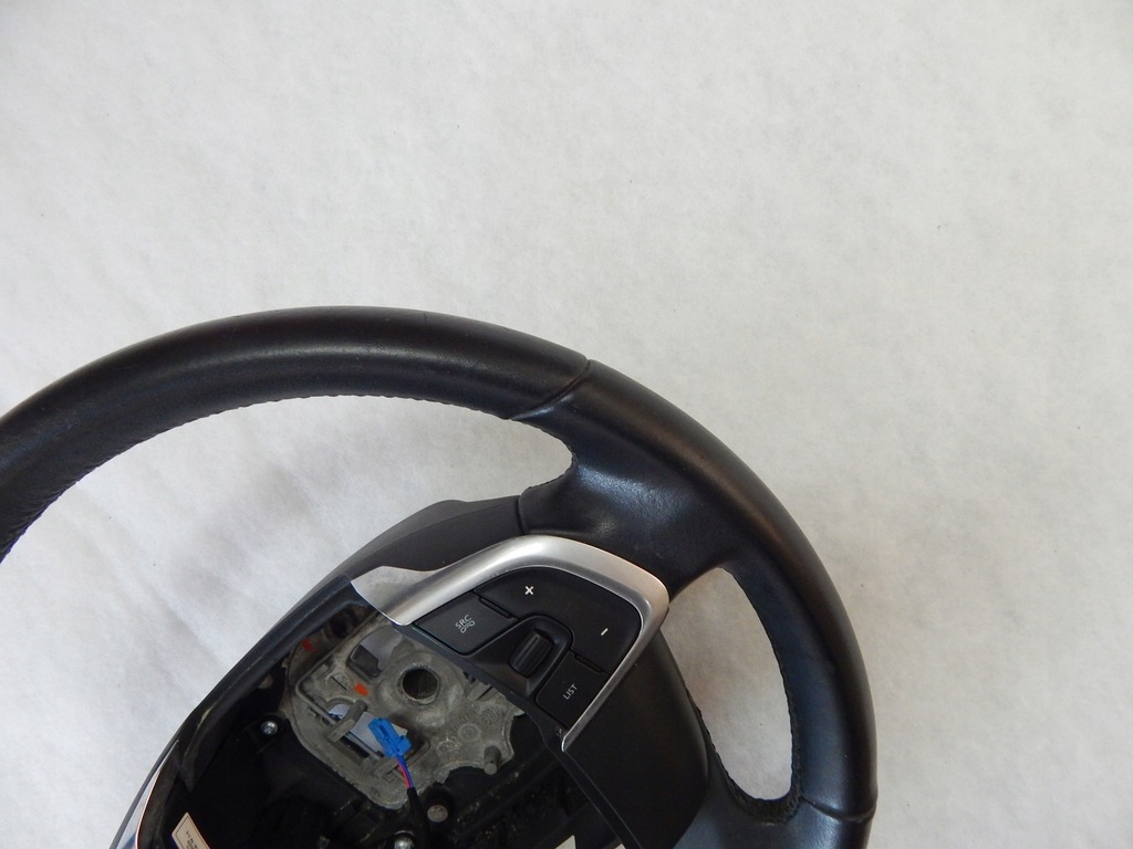 фото №6, Citroen c4 ds4 - воздуховод кожа multi oryg