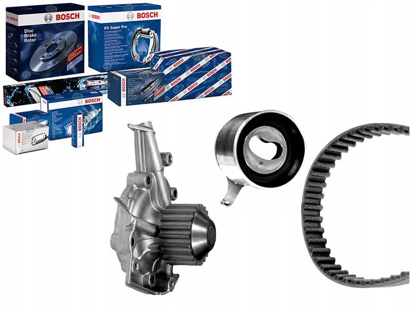 фото №1, Набір розподільного валу chevrolet spark matiz з насос bosc