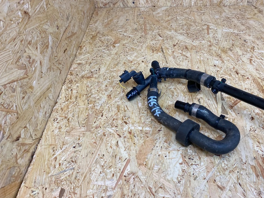 фото №6, Wąż труба шланг wody jaguar i-pace x590 j9d3-8d118-ac 2018-