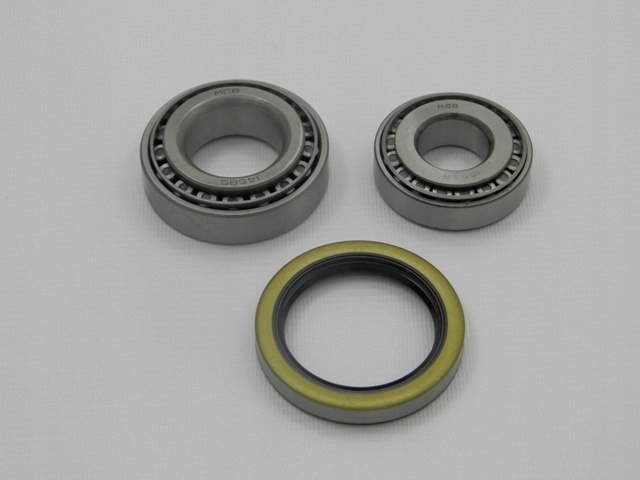 фото №1, Подшипник колеса перед kia pregio i 97- ii 04- задняя