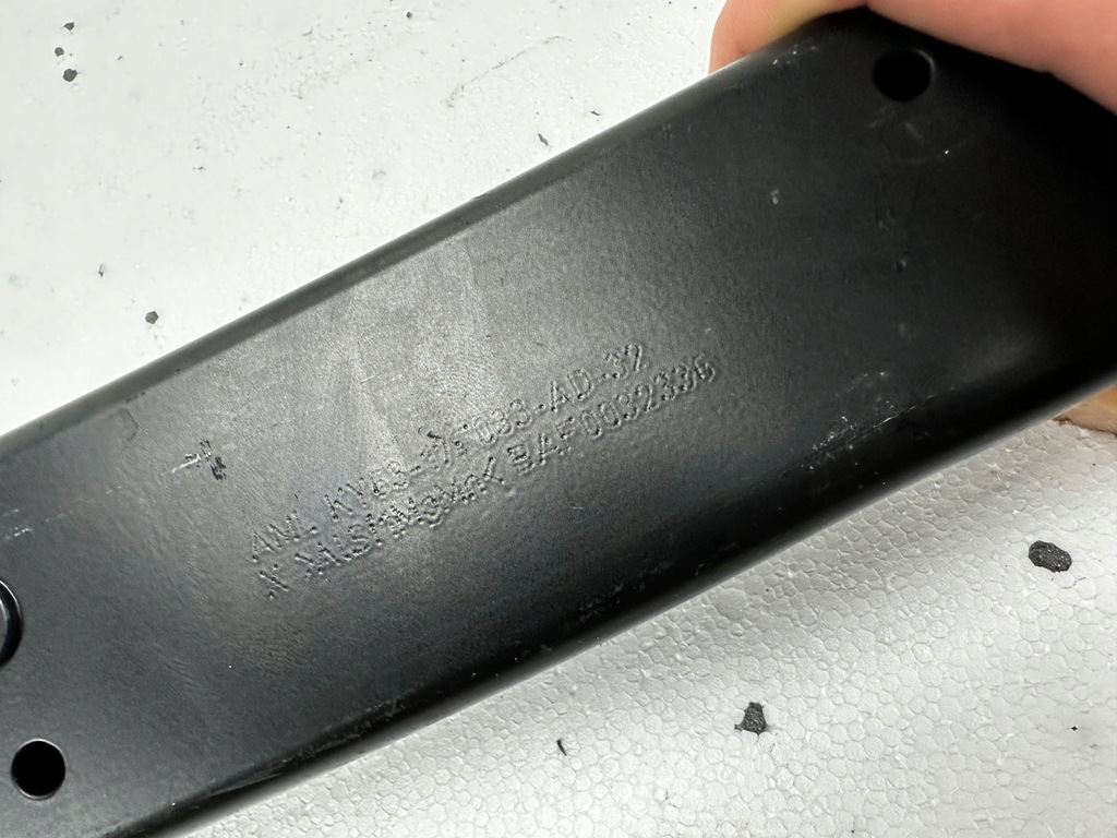 фото №6, Aston martin vantage балка передня підсилювач