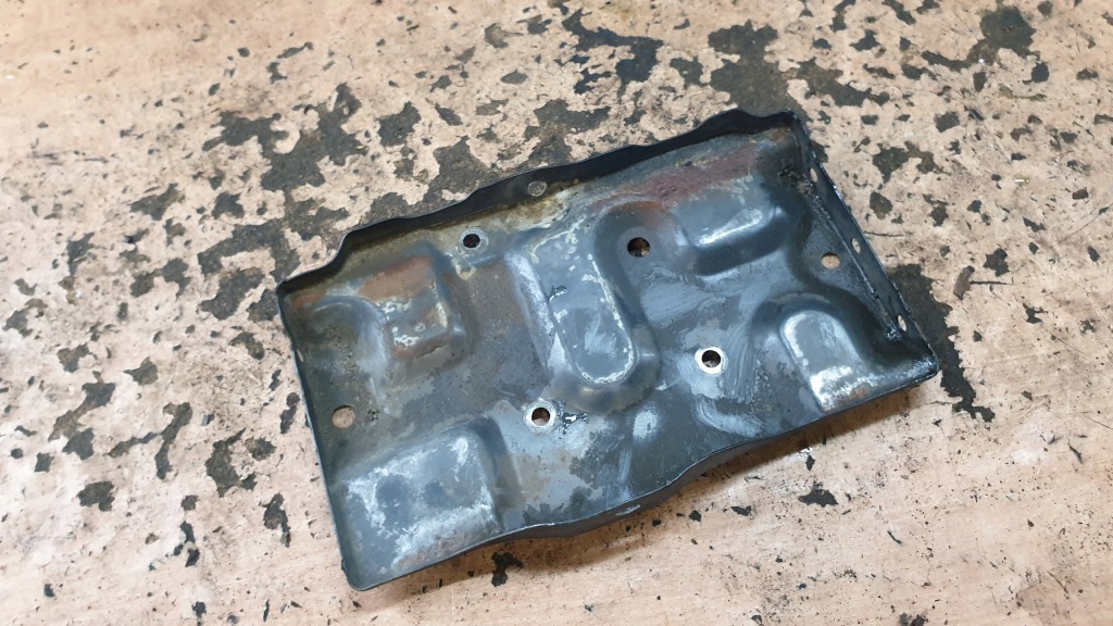 фото №1, Suzuki ignis i основание аккумулятор