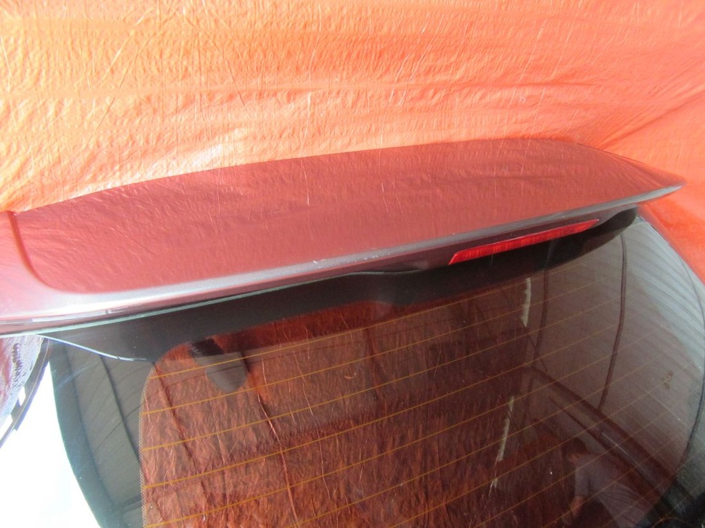 фото №2, Nissan rogue кришка багажника багажника камера kpl