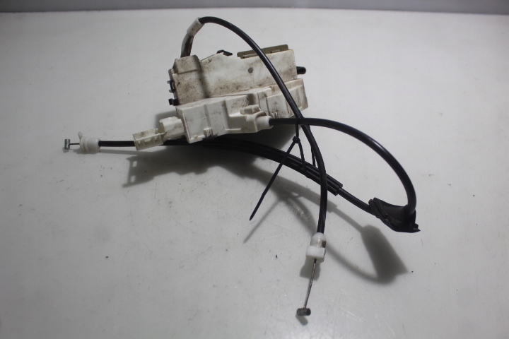 фото №3, Замок правый перед дверь citroen c4 i