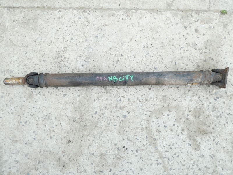 фото №1, Mazda mx5 nb mx-5 lift wal привідний wał привідний
