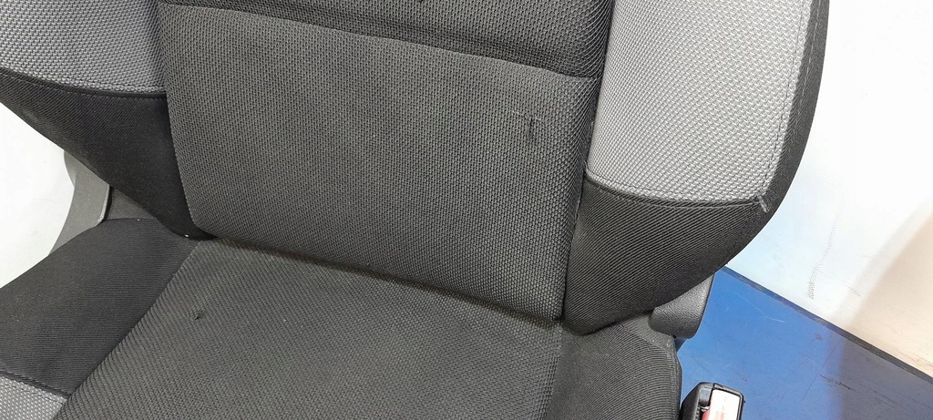 фото №12, Peugeot 207 i sw kombi сиденья заднее сиденье комплект