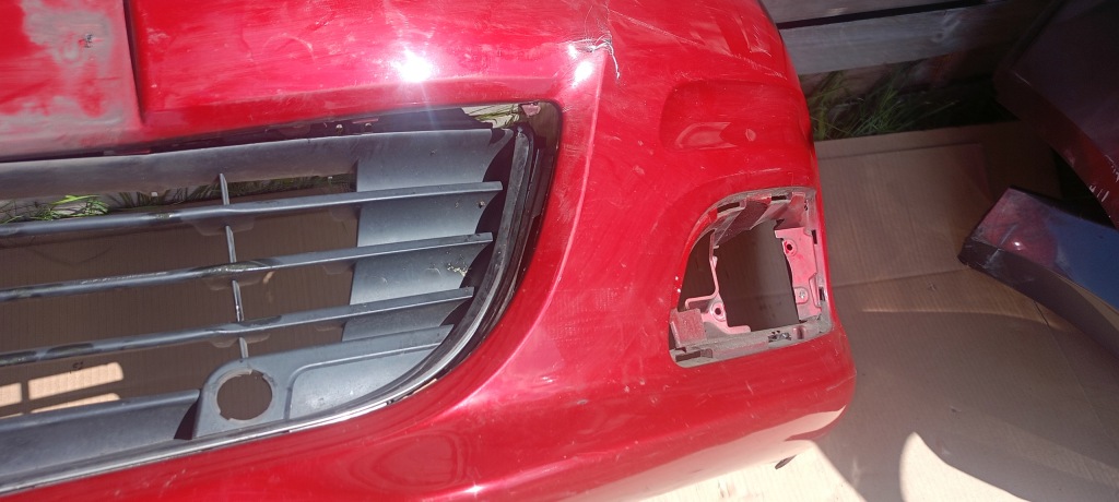 фото №9, Бампер перед передній citroen c4 ii 2 10-16rok 9676285080 9676285080a oryg