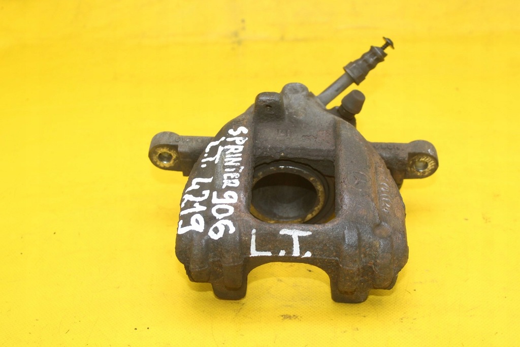 фото №1, Супорт гальмівний лівий задня mercedes sprinter 906 vw crafter