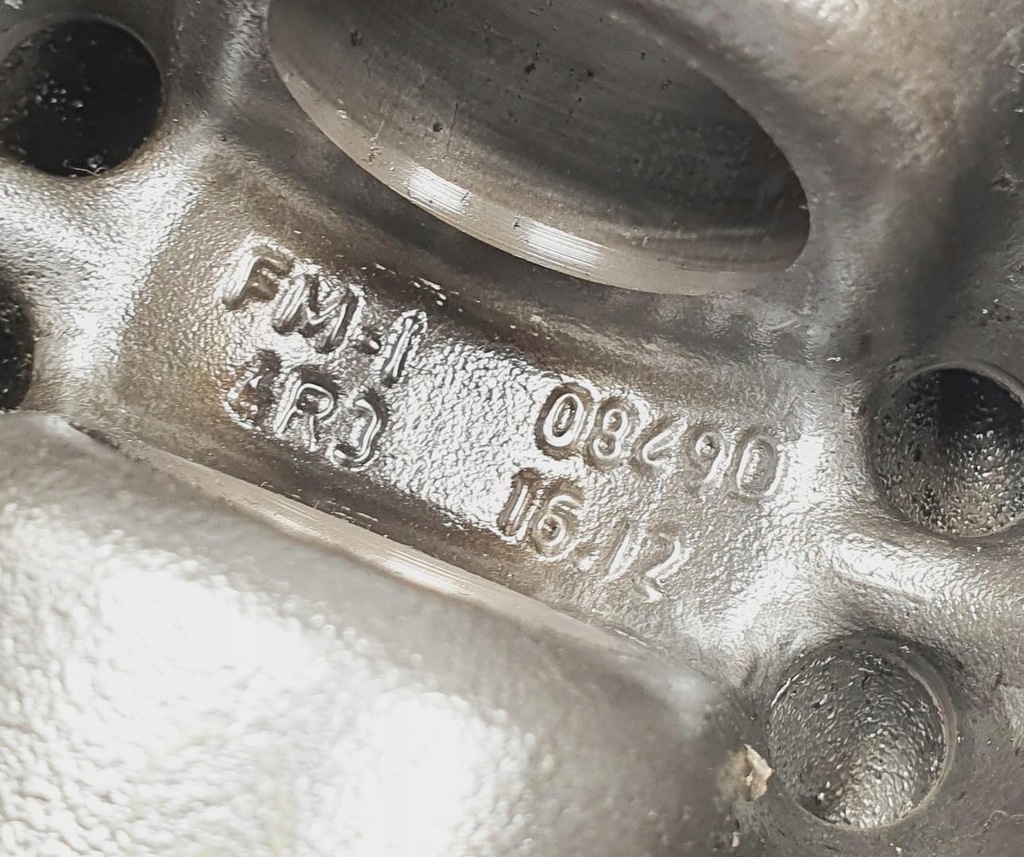 фото №8, Поршень + шатун citroen c5 iii x7 2.7 v6 hdi h268x