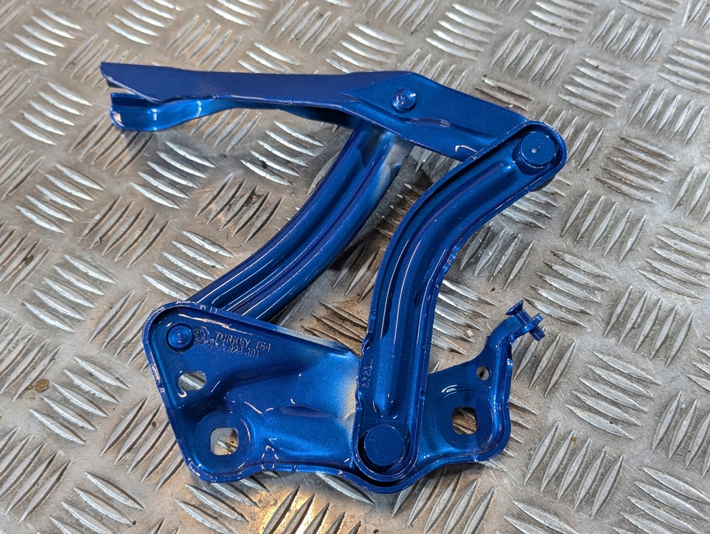 фото №10, Skoda enyaq 5la петля капот левый правый