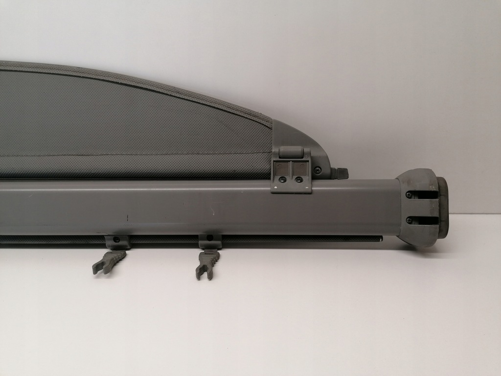 фото №8, Hyundai santa fe ii шторка багажника оригинал 06-12