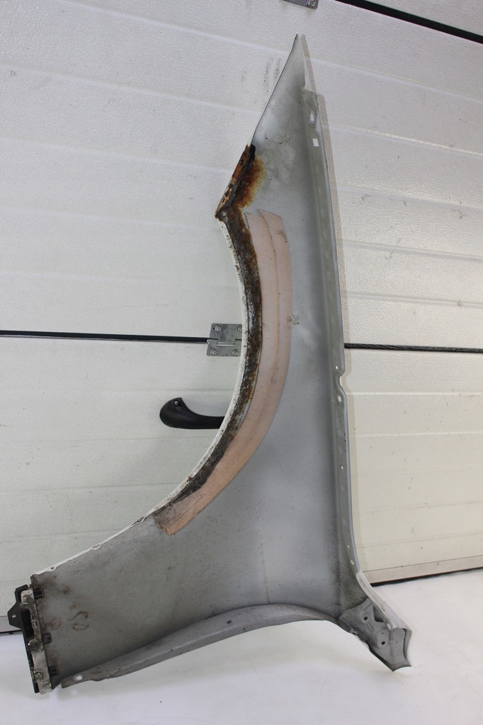 фото №8, Крыло правый перед bmw f30 f31 a300 alpinweiss