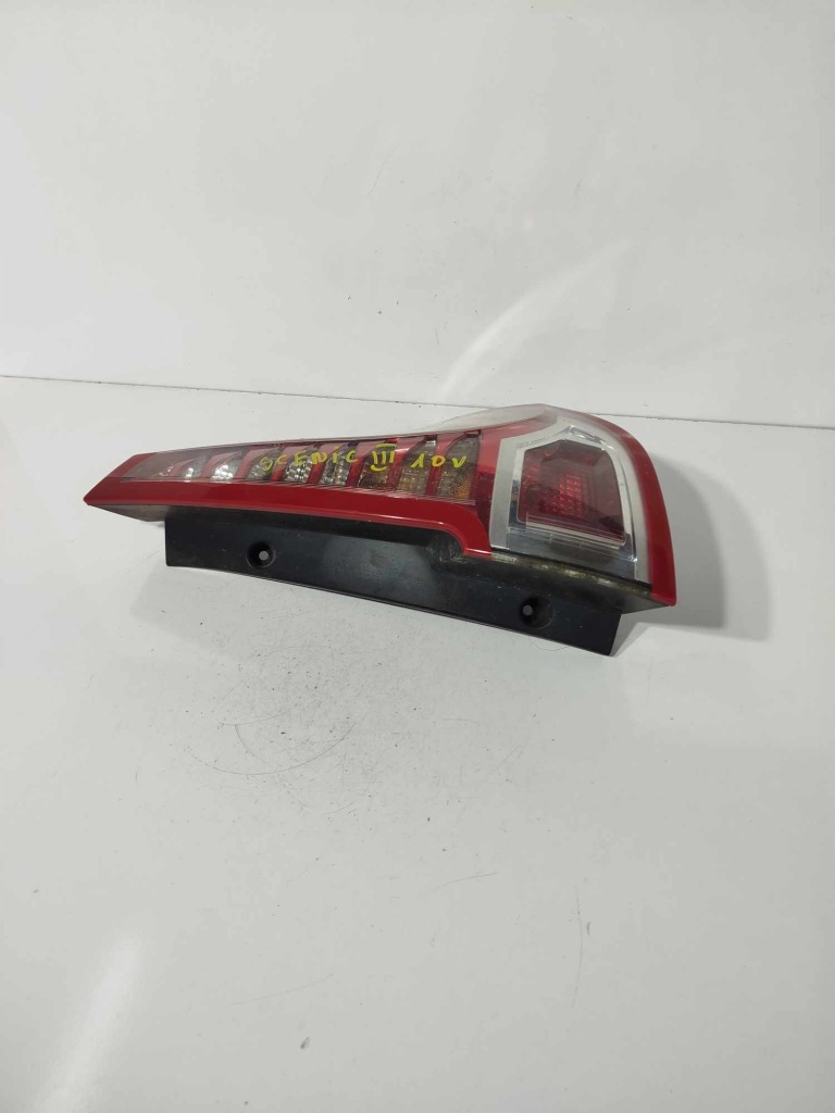 фото №5, Лампа права задня renault scenic iii 09-16