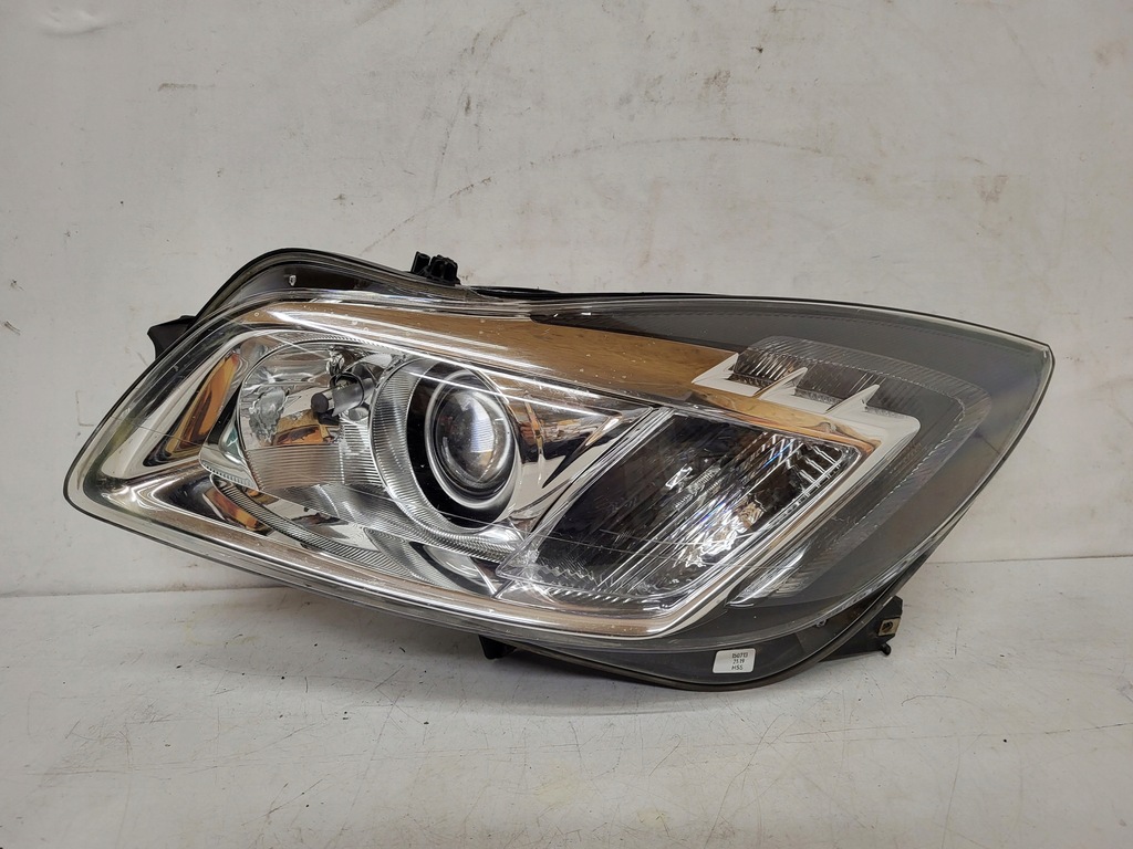 фото №1, Лампа перед ліва opel insignia a ксенон 22950975