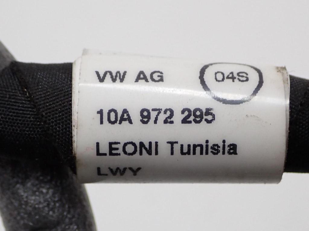 фото №7, Замок двері лівий перед електропроводка europa 5tb837015b vw id3 id.3 21r