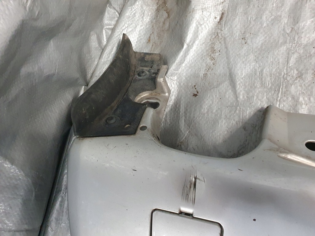 фото №7, Молдинг накладка порог левая mercedes s w220 lift