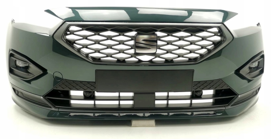 фото №1, Новый org бампер перед seat tarraco fr 5fj807221d 6xpdc радар lx6t