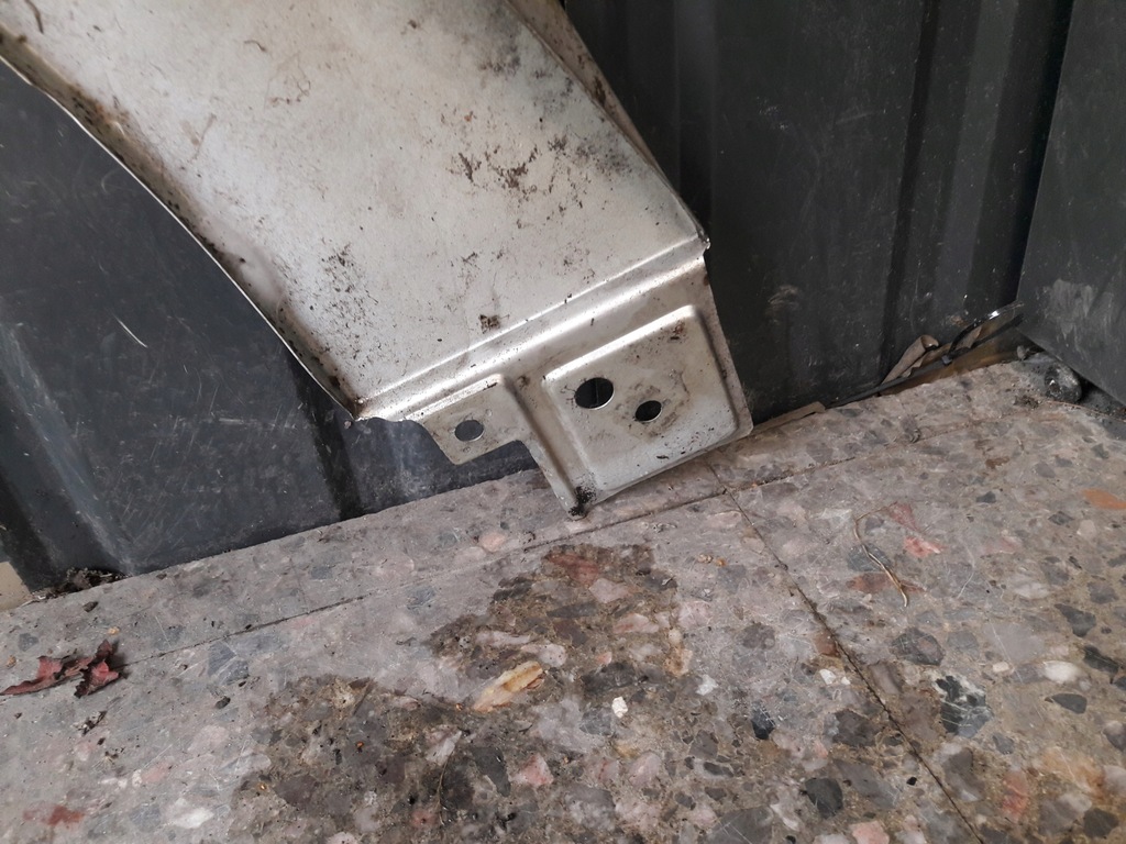 фото №15, Крыло правый перед opel vectra c серебряный