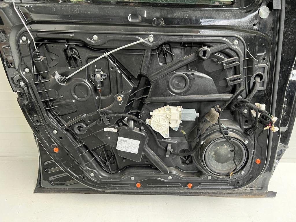 фото №7, Дверь левый перед передние mercedes ml / gls / gle / gl w166 x166