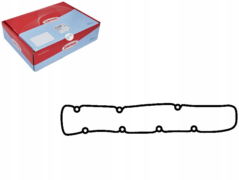 фото №1, Corteco 026203p прокладка, крышка головки цилиндров