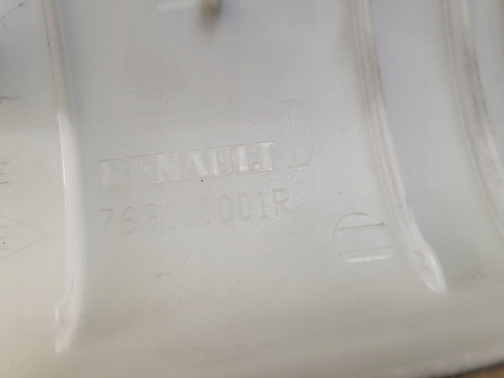 фото №9, Защита обшивка стойка a правый перед renault laguna iii 3 оригинальный номер 769110001r