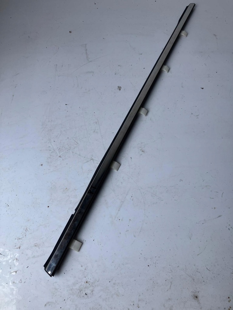 фото №1, Молдинг ущільнювач двері правий задня chevrolet captiva хром