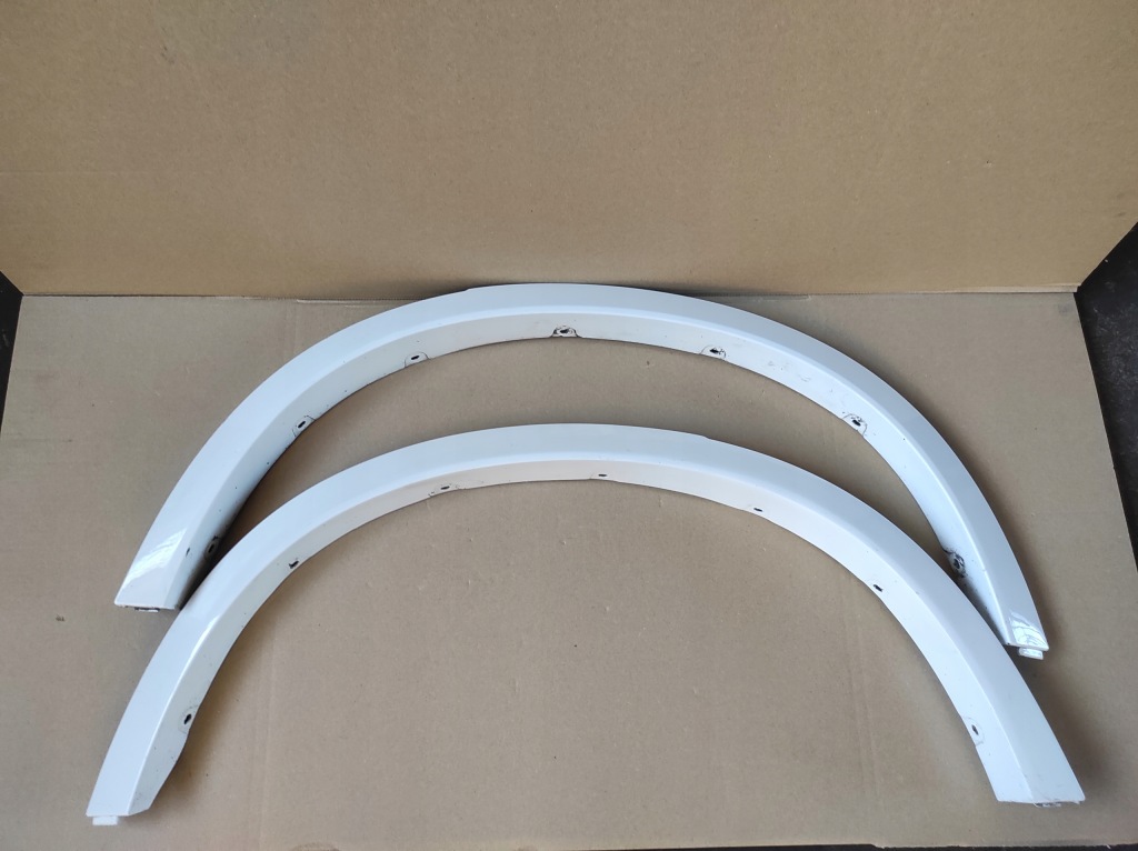 фото №1, Молдинг задняя крыла bmw x4 f26 m набор