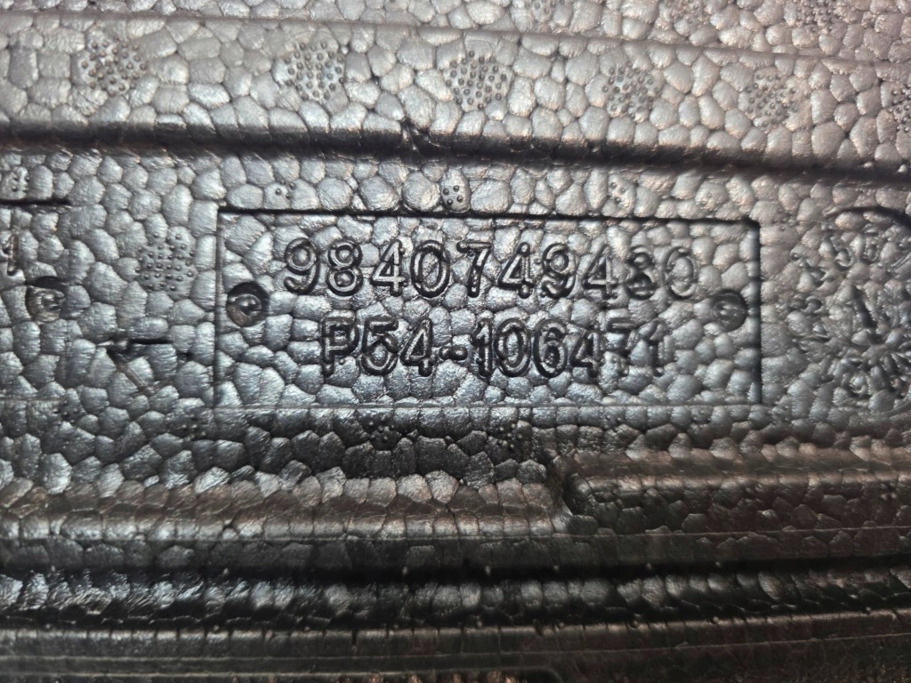 Абсорбер бампера передний peugeot 408 p54 9840749480 genuine Киев