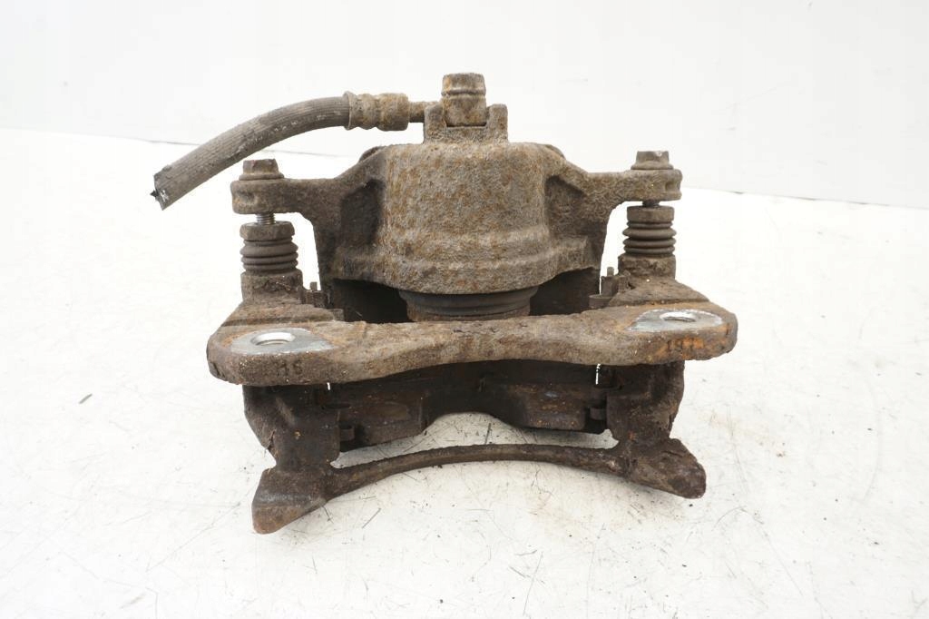 фото №1, Суппорт левый перед honda city ii iv 1.4