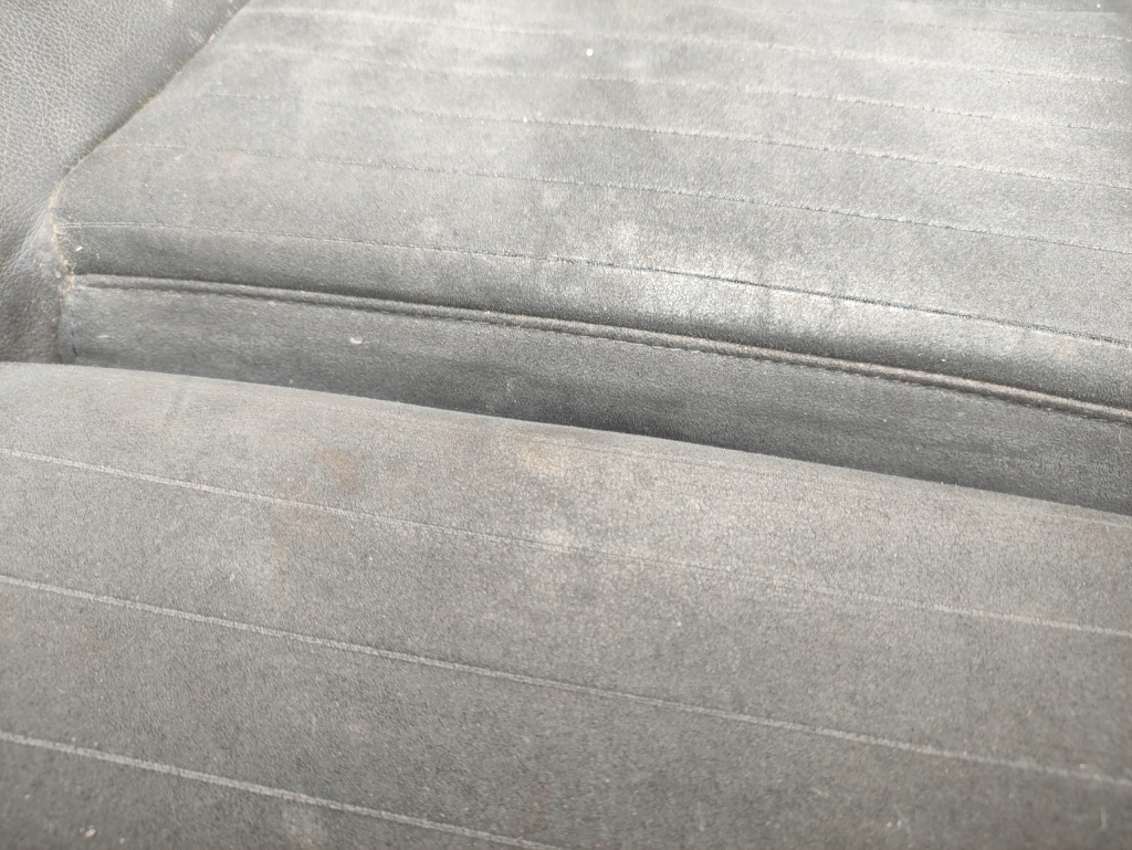 фото №11, Hyundai i30 n i30n iii сиденья перед задняя заднее сиденье кожа alcantara