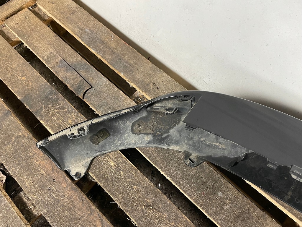 фото №6, Бампер задня задній renault clio iv 4 2012- kombi