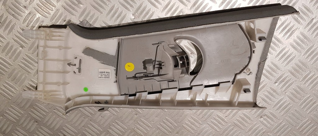 фото №9, Audi q5 ii 80a захист обшивка накладка стійка середнього права 80a867244b