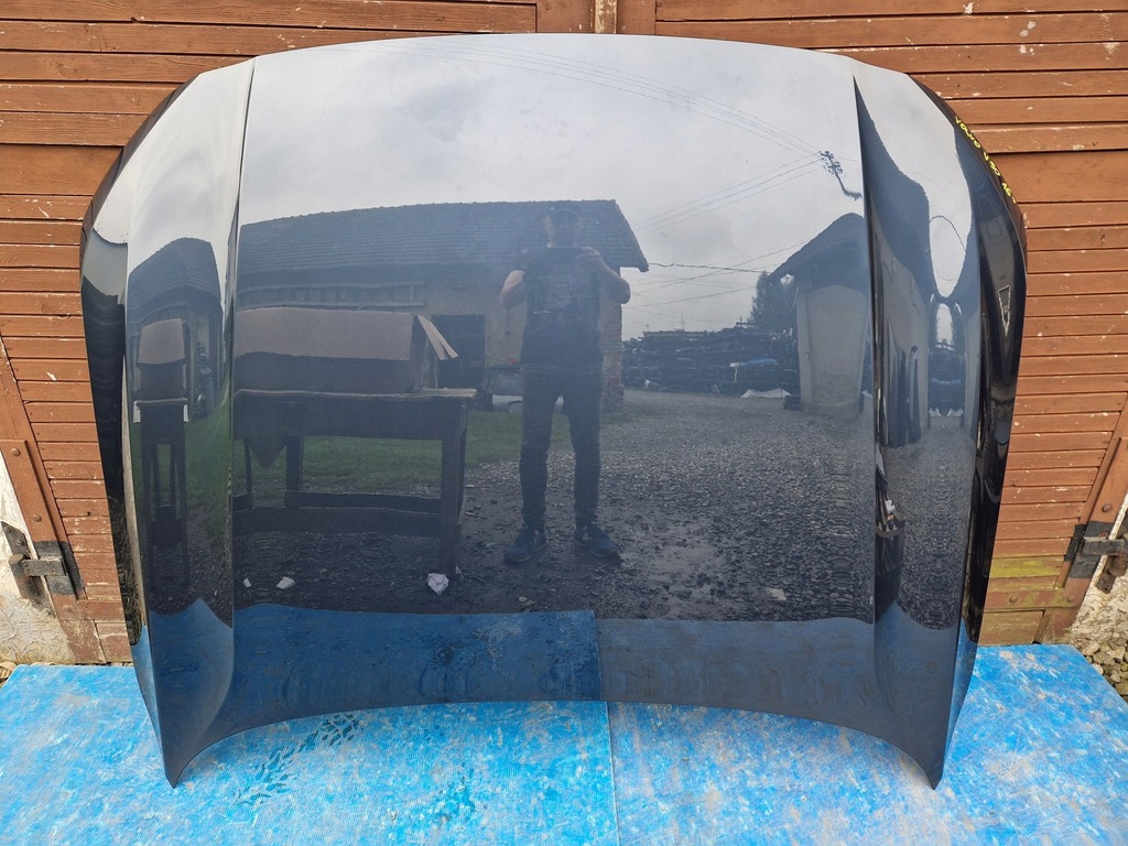 фото №1, Кришка двигуна капот volvo v90 2016r-