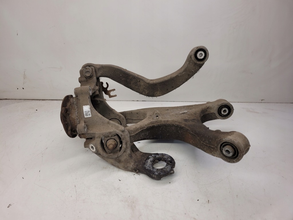 фото №1, Поворотный кулак ступица правый задняя audi a7 a6 8r0505432f