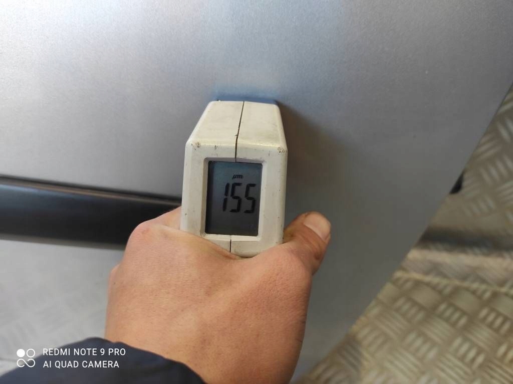 фото №15, Renault modus 04-12 двері передні праве перед двері задні праве задня ted69