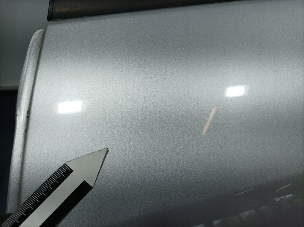 фото №10, Renault scenic ii дверь задняя задние левая ted69